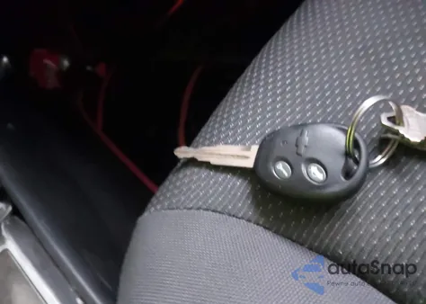 2008 Chevrolet Aveo Ls z USA, uszkodzony, nr VIN KL1TD56618B202749